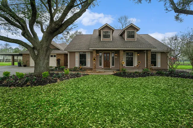 $749,000 | 3320 Tower Road, Santa Fe, TX 77517