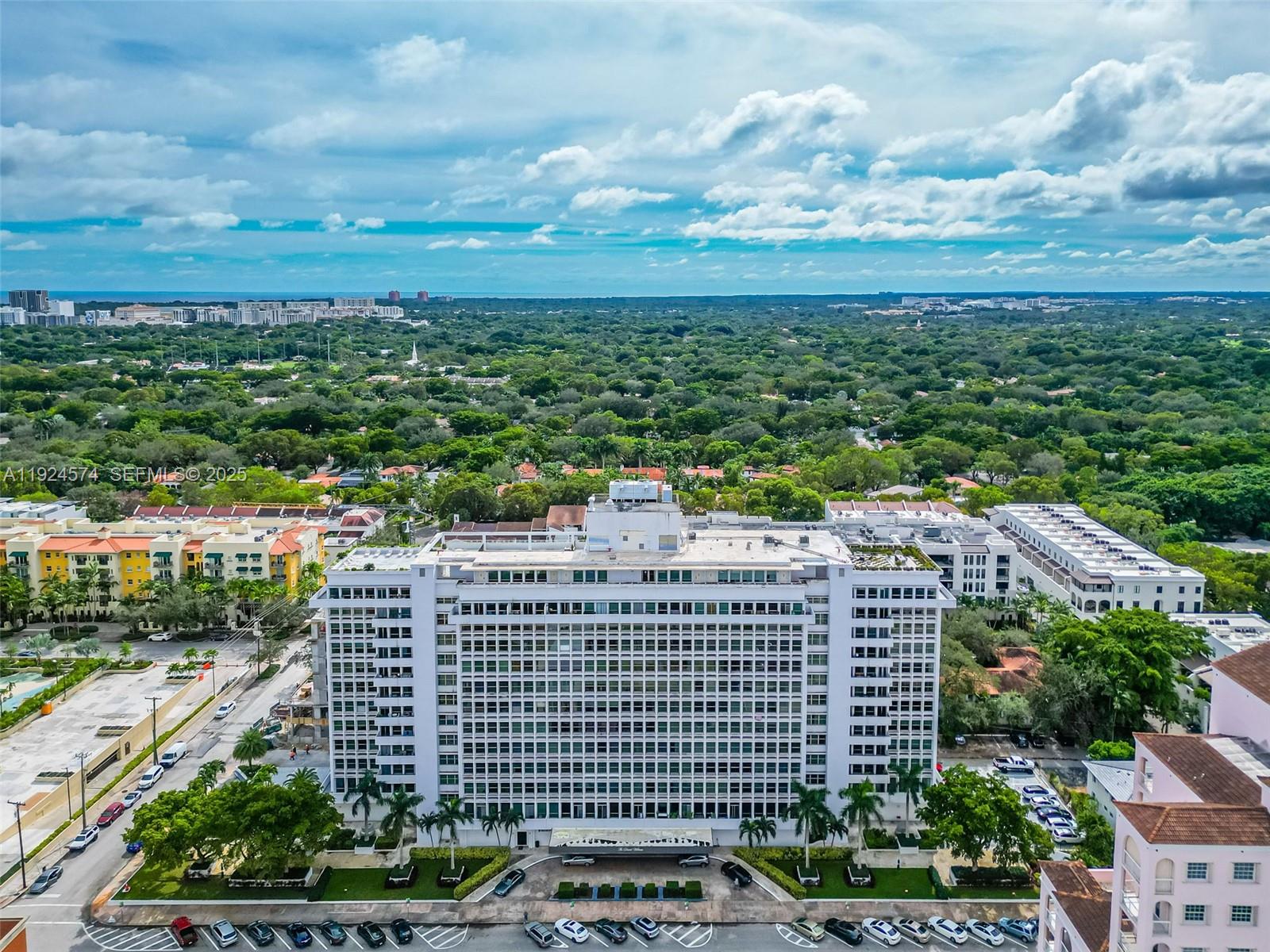 700 Biltmore Way, Unit 710 Coral Gables, FL 33134 - Photo 39 of 41 a view of a city