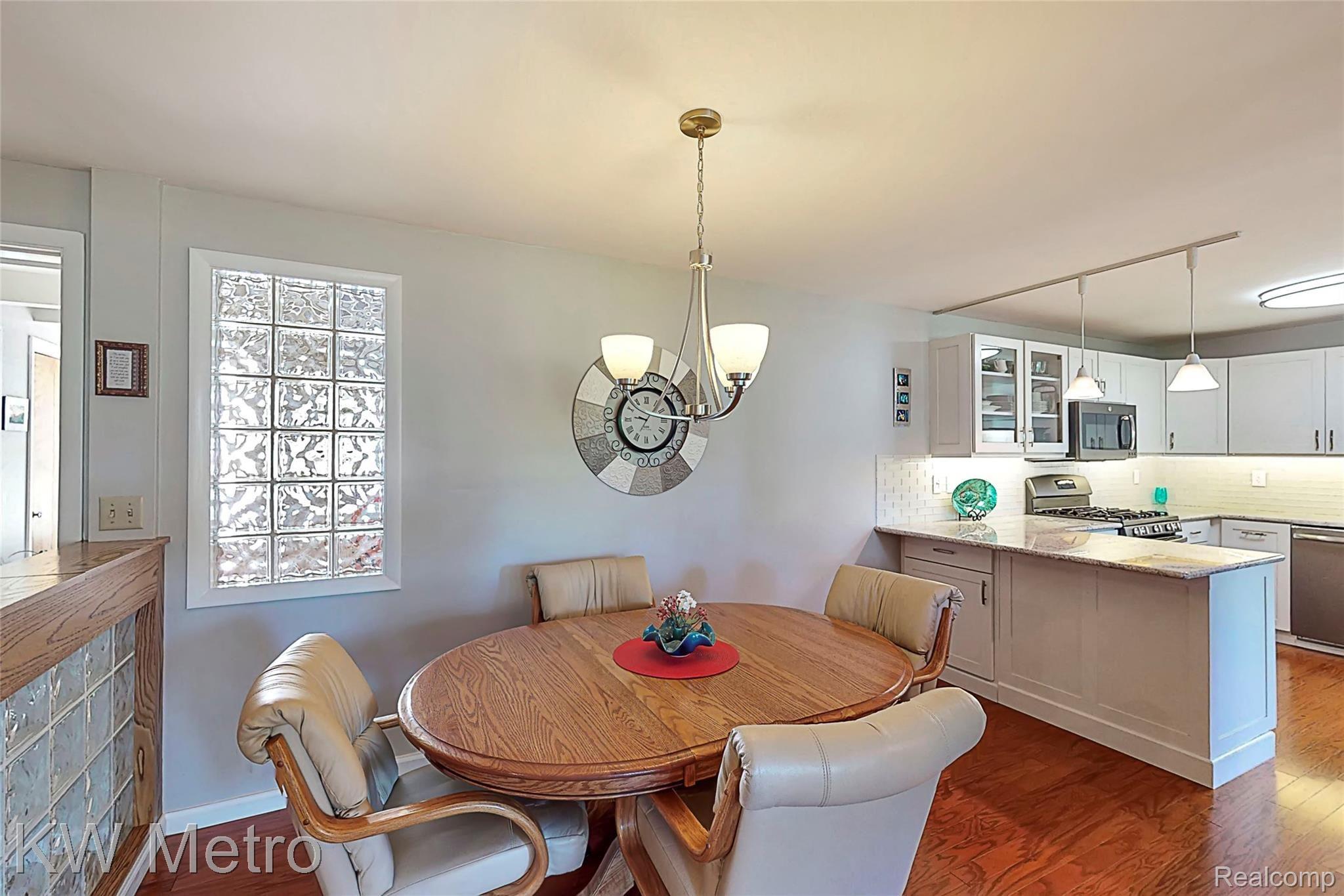 4879 Holmes Road Goodrich, MI 48438 - Photo 6 of 40 Dining Room