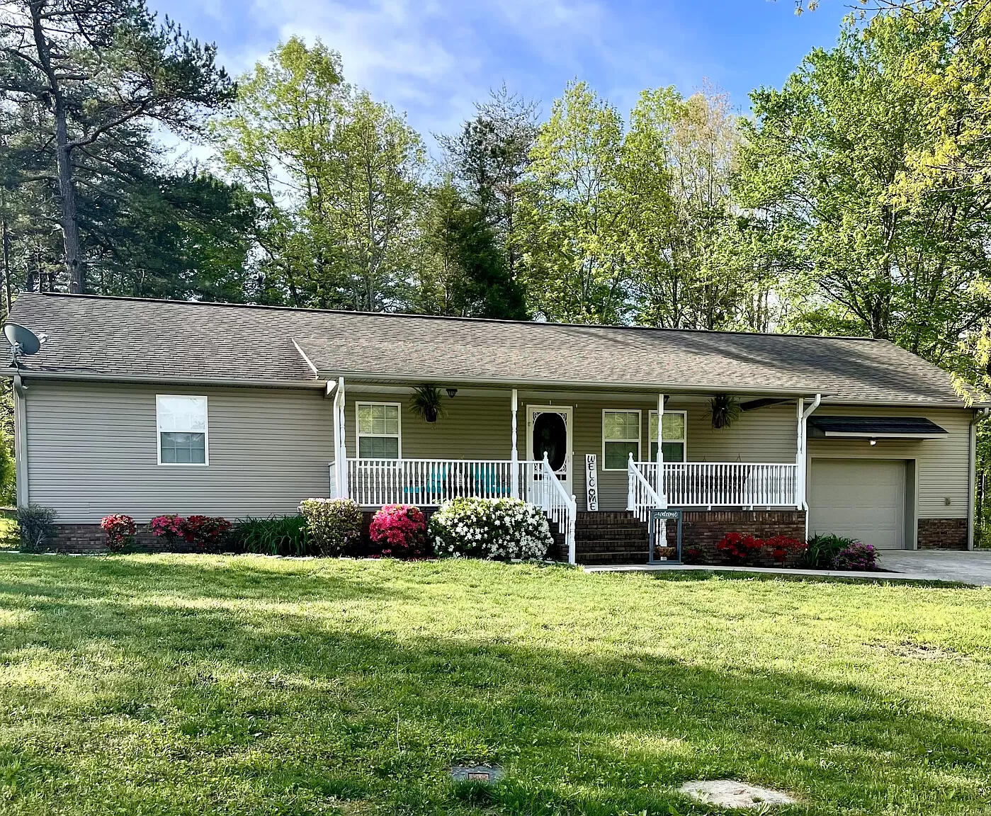 115 Morning View Court Sequatchie, TN 37374 - Photo 1 of 1 front pic morning view