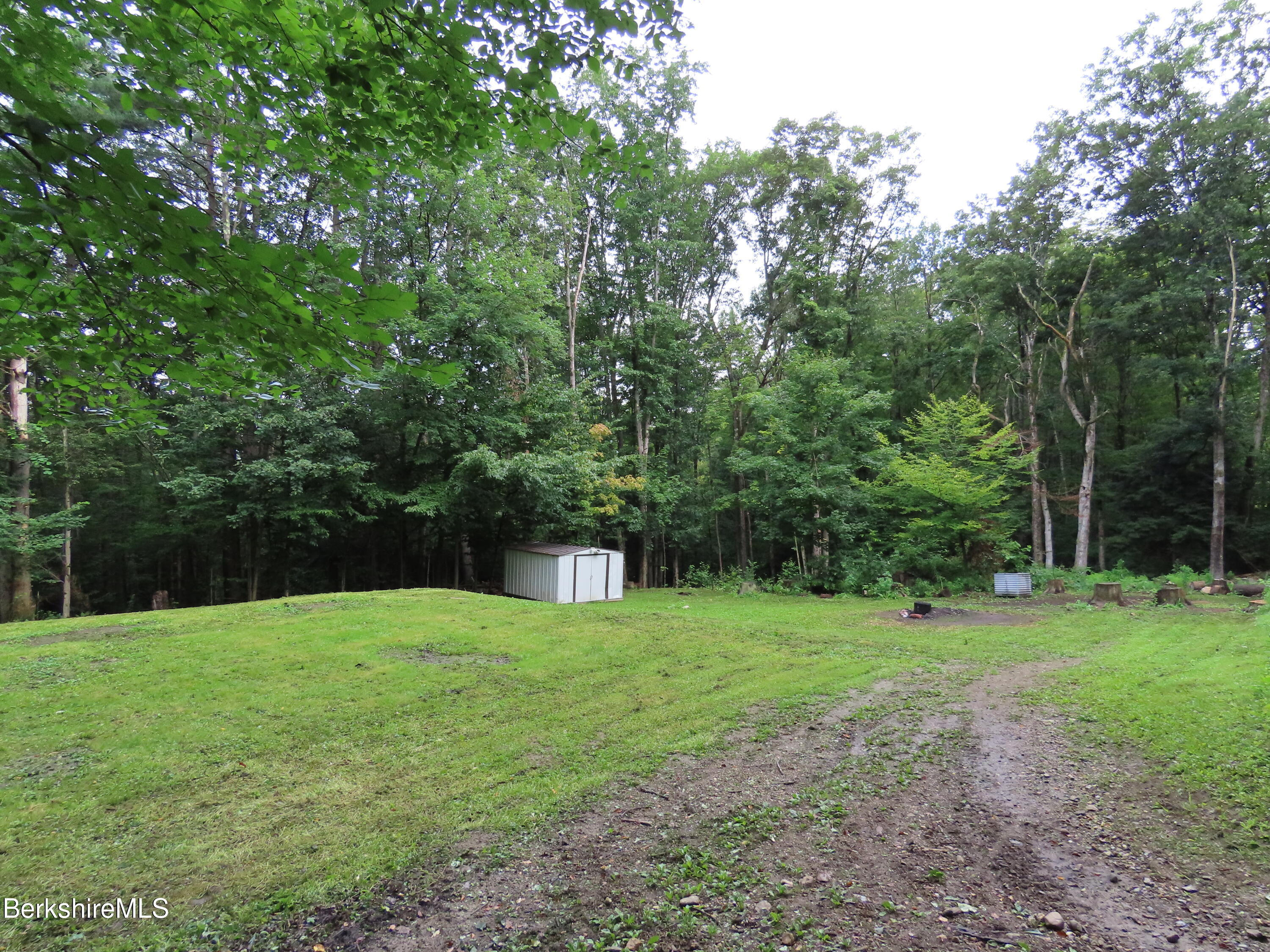 645 E Road Clarksburg, MA 01247 - Photo 30 of 39 yard