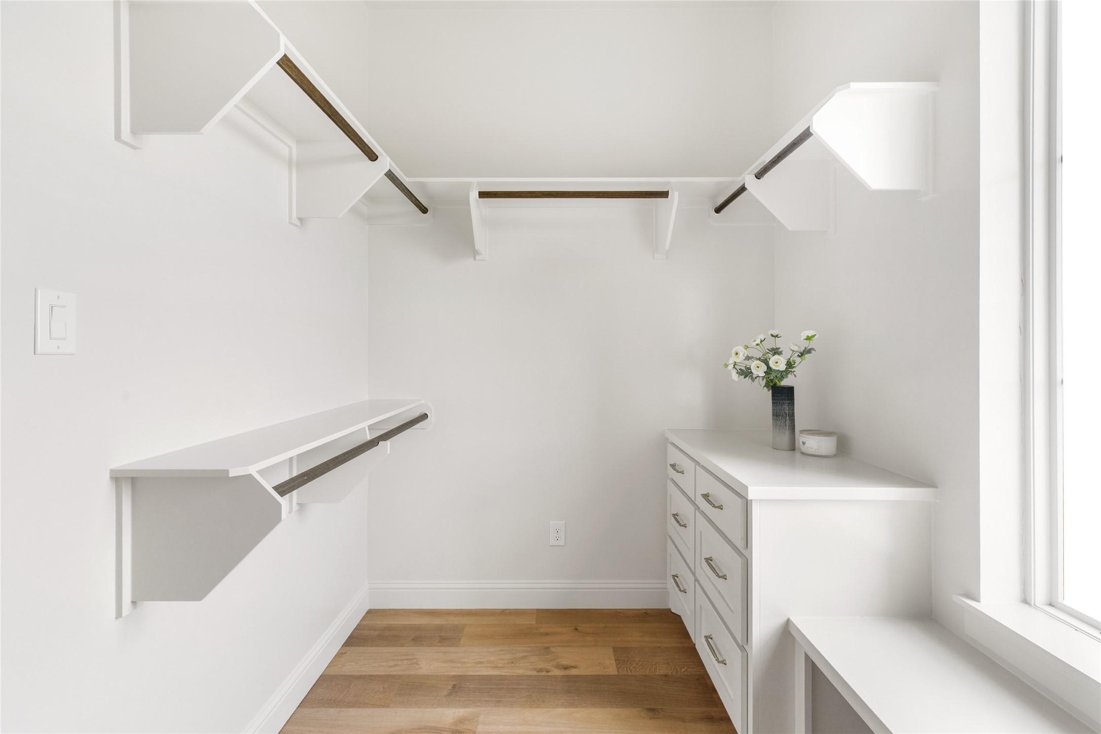 1355 Bluebonnet Ridge Drive Chappell Hill, TX 77426 - Photo 23 of 37 a view of an entryway with cabinet