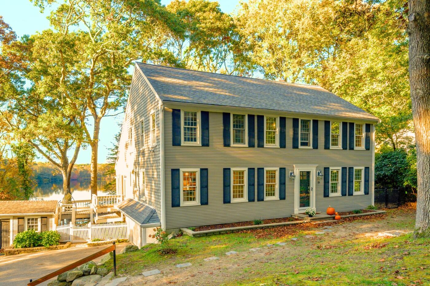 15 Shaker House Road Sandwich, MA 02563 - Photo 1 of 46 Front