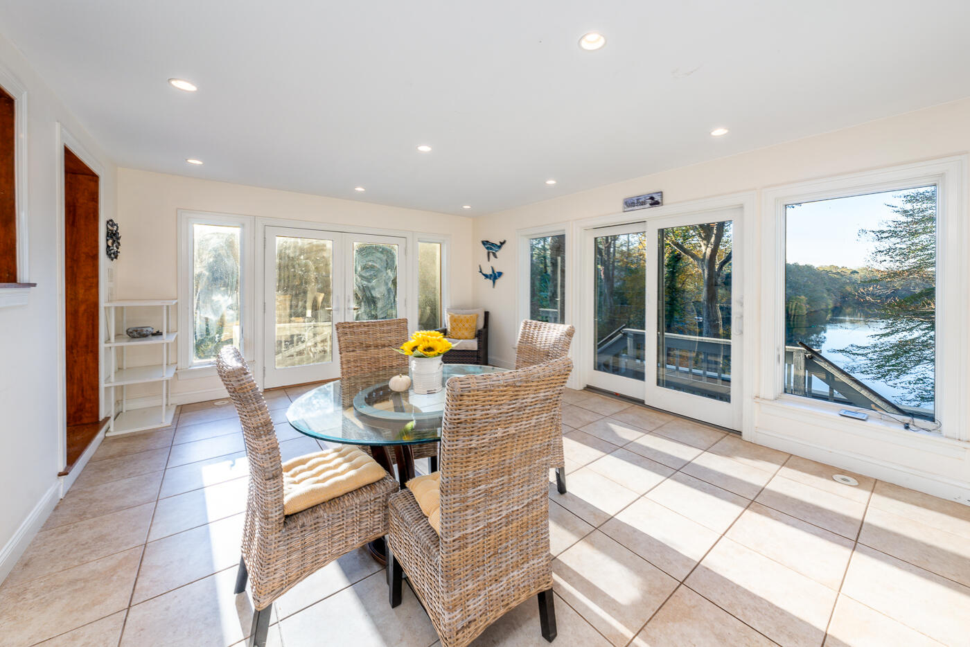15 Shaker House Road Sandwich, MA 02563 - Photo 3 of 46 Sunroom