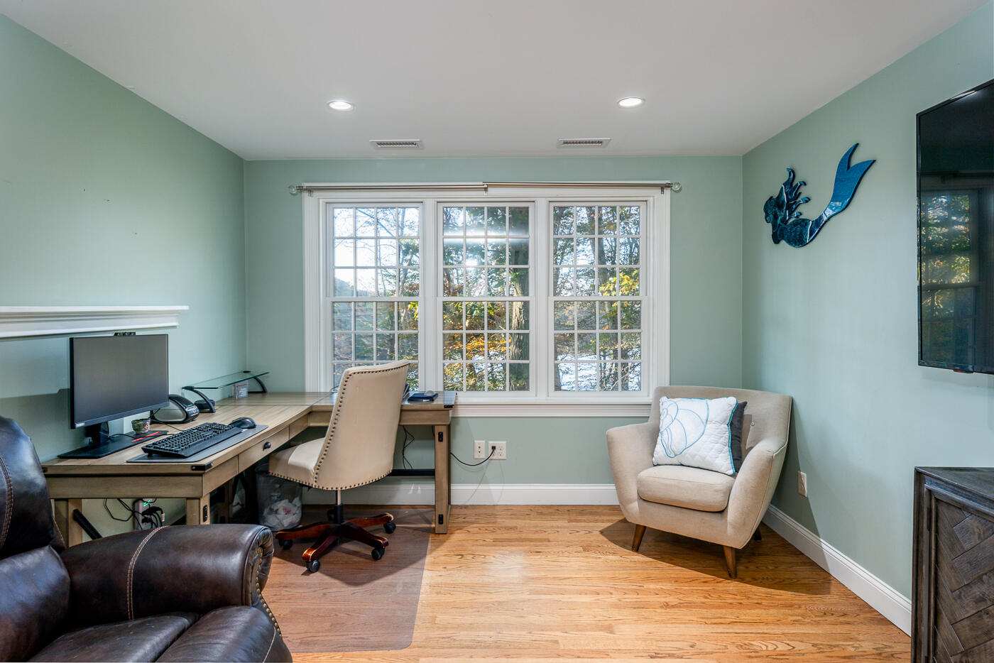 15 Shaker House Road Sandwich, MA 02563 - Photo 32 of 46 3rd Bedroom