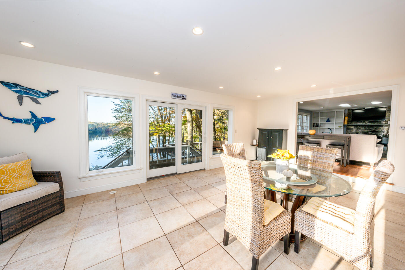 15 Shaker House Road Sandwich, MA 02563 - Photo 4 of 46 Sunroom