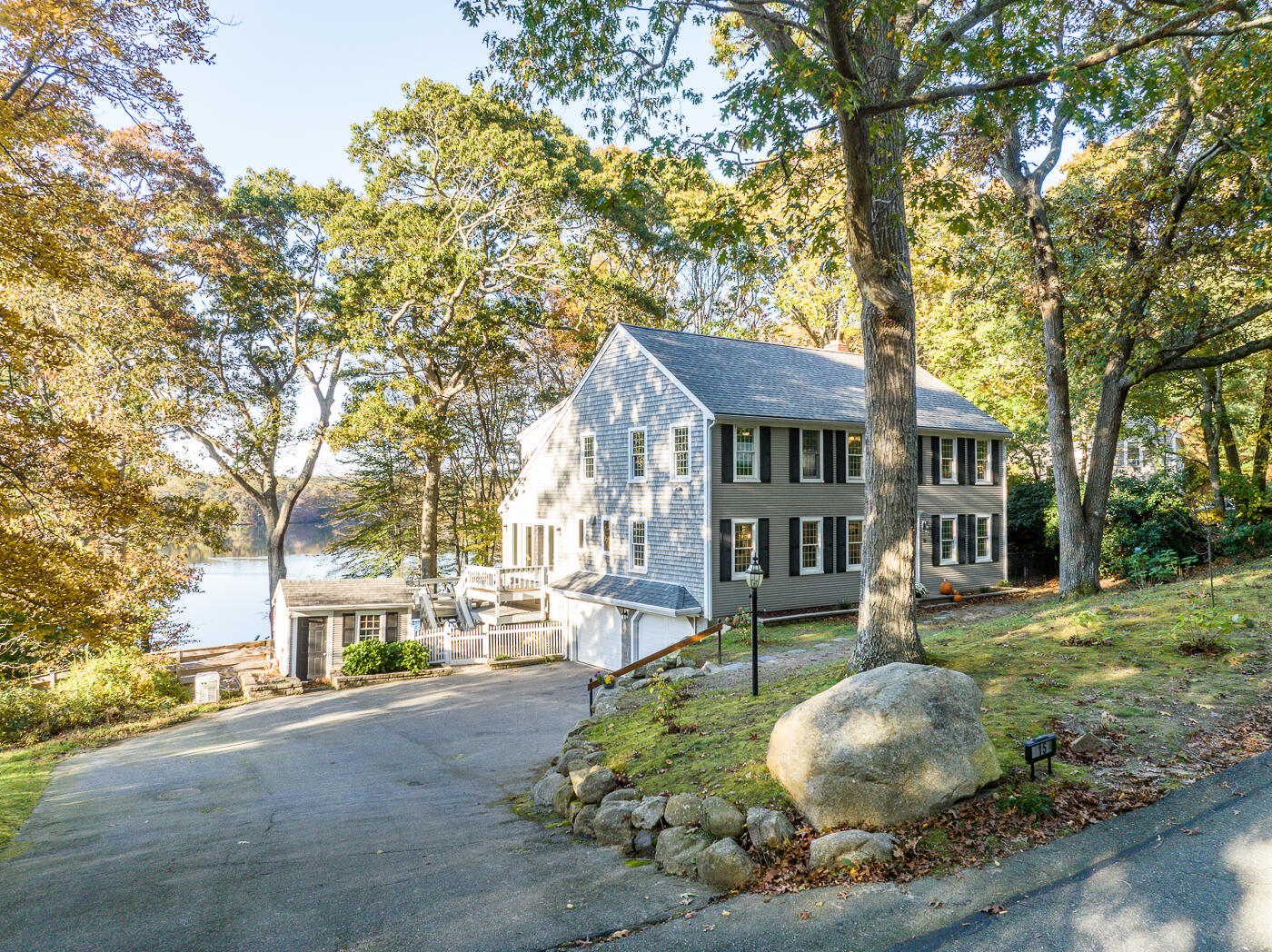 15 Shaker House Road Sandwich, MA 02563 - Photo 42 of 46 Fromt from road