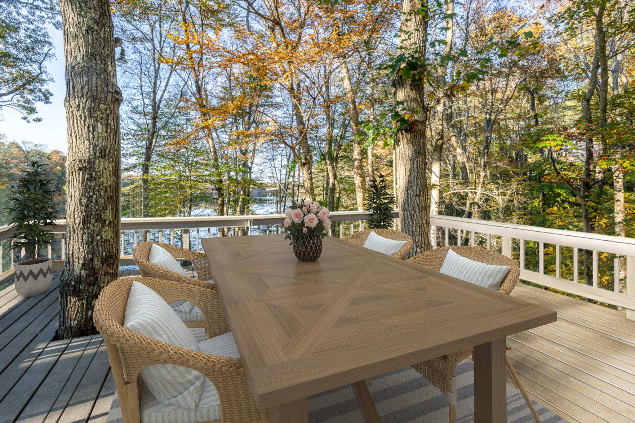 15 Shaker House Road Sandwich, MA 02563 - Photo 5 of 46 Deck