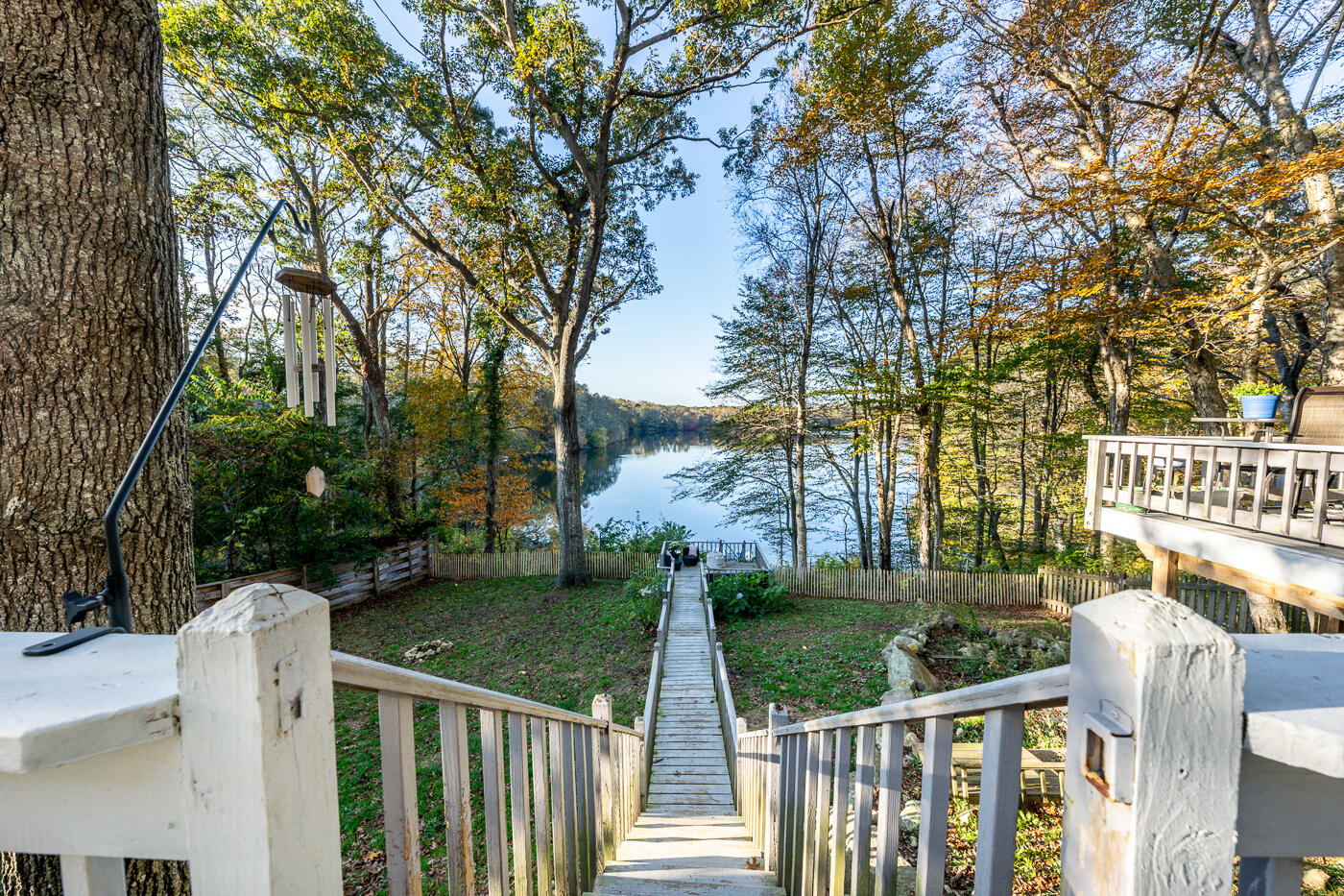 15 Shaker House Road Sandwich, MA 02563 - Photo 8 of 46 To the dock