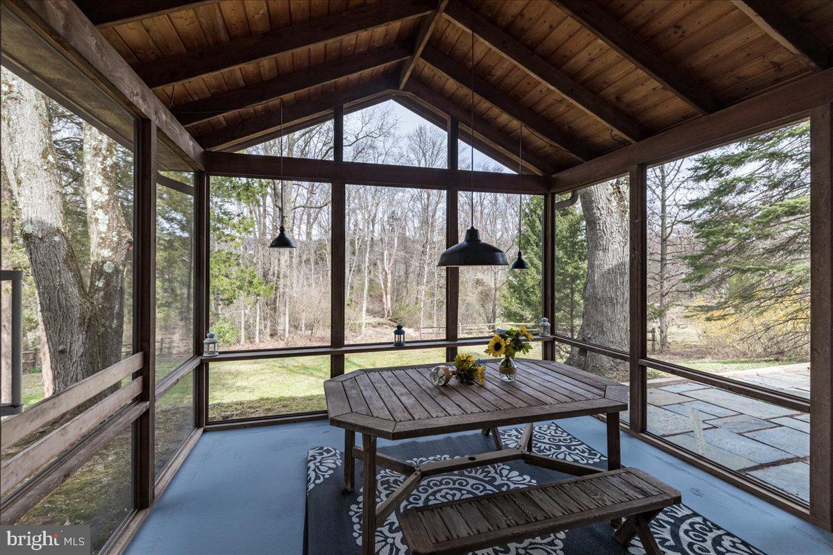 388 Terhune Road Princeton, NJ 08540 - Photo 17 of 33 Sun Porch