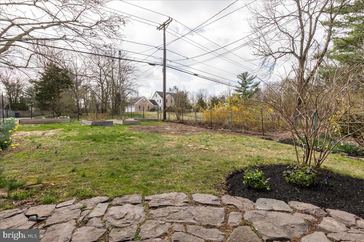 388 Terhune Road Princeton, NJ 08540 - Photo 28 of 33 Rear Yard