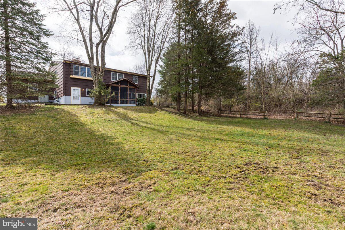 388 Terhune Road Princeton, NJ 08540 - Photo 31 of 33 Rear Yard