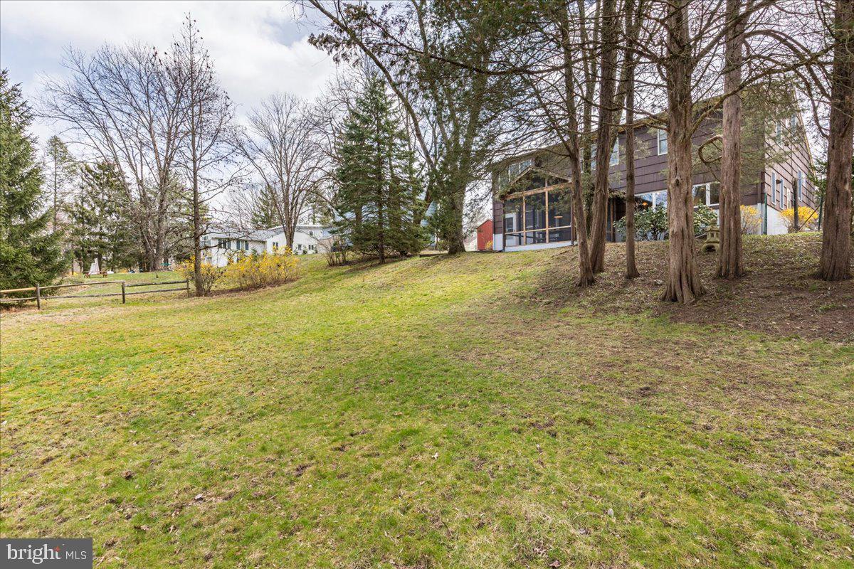 388 Terhune Road Princeton, NJ 08540 - Photo 32 of 33 Rear Yard