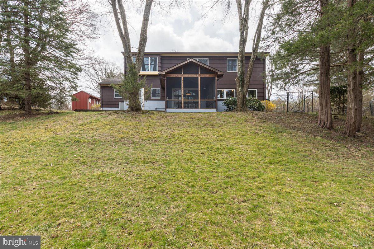 388 Terhune Road Princeton, NJ 08540 - Photo 33 of 33 Exterior Rear