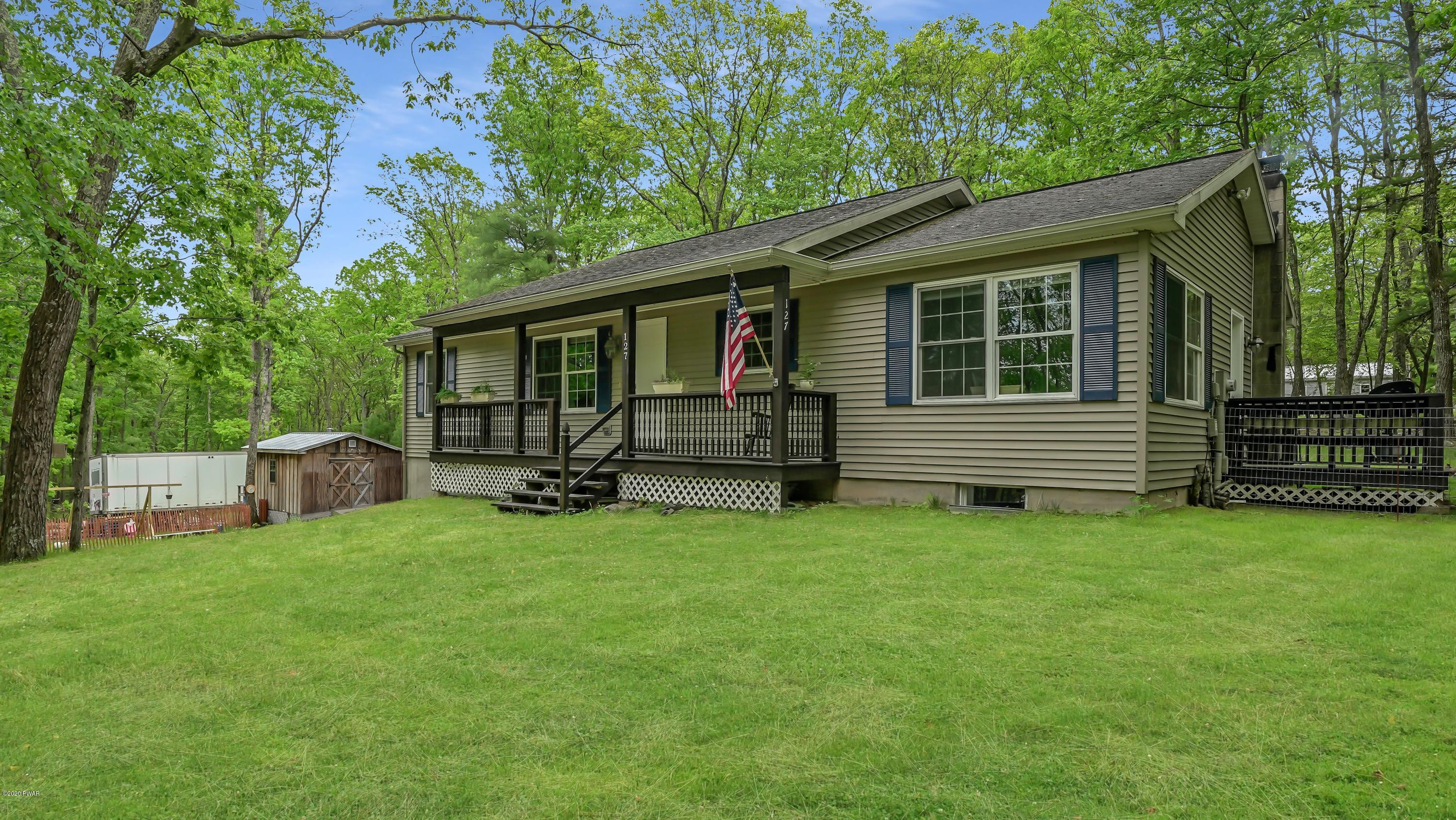 127 Neversink Road Shohola, PA 18458 - Photo 1 of 32