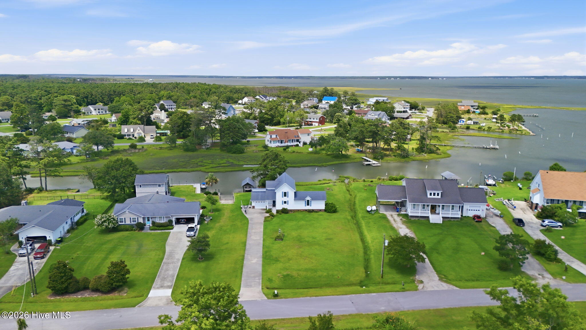166 Wallace Road Beaufort, NC 28516 - Photo 52 of 53
