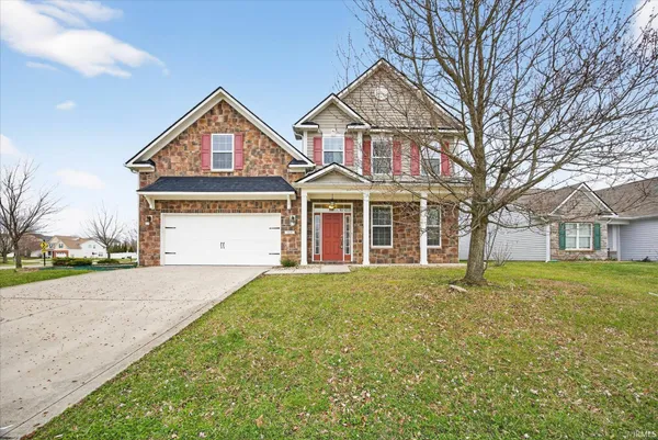 $520,000 | 225 South Cave Creek Drive, Bloomington, IN 47403