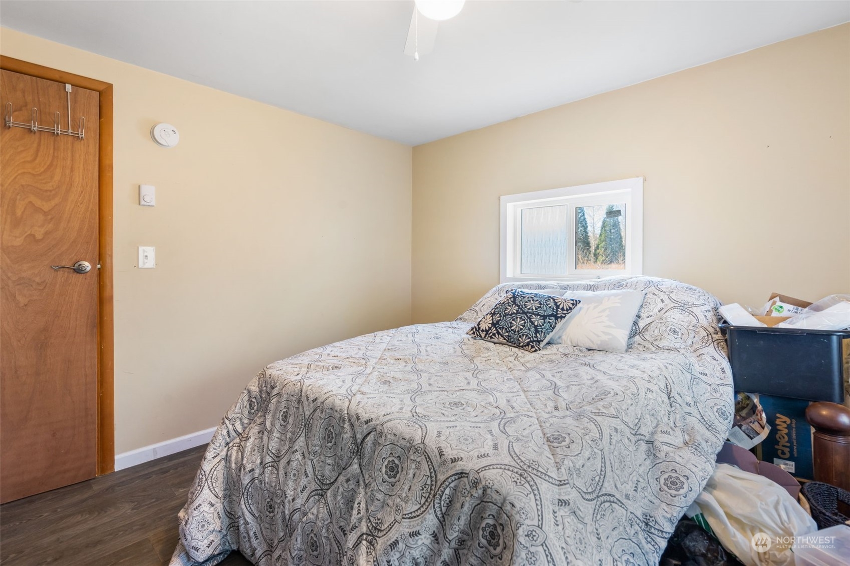 3155 Mountain View Road Ferndale, WA 98248 - Photo 14 of 31 a bedroom with a bed and a window