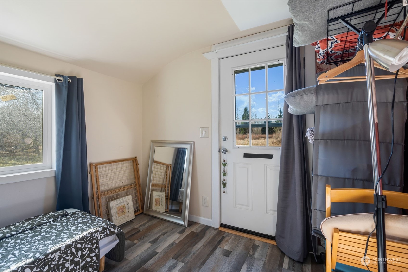 3155 Mountain View Road Ferndale, WA 98248 - Photo 16 of 31 a bedroom with a bed and a window