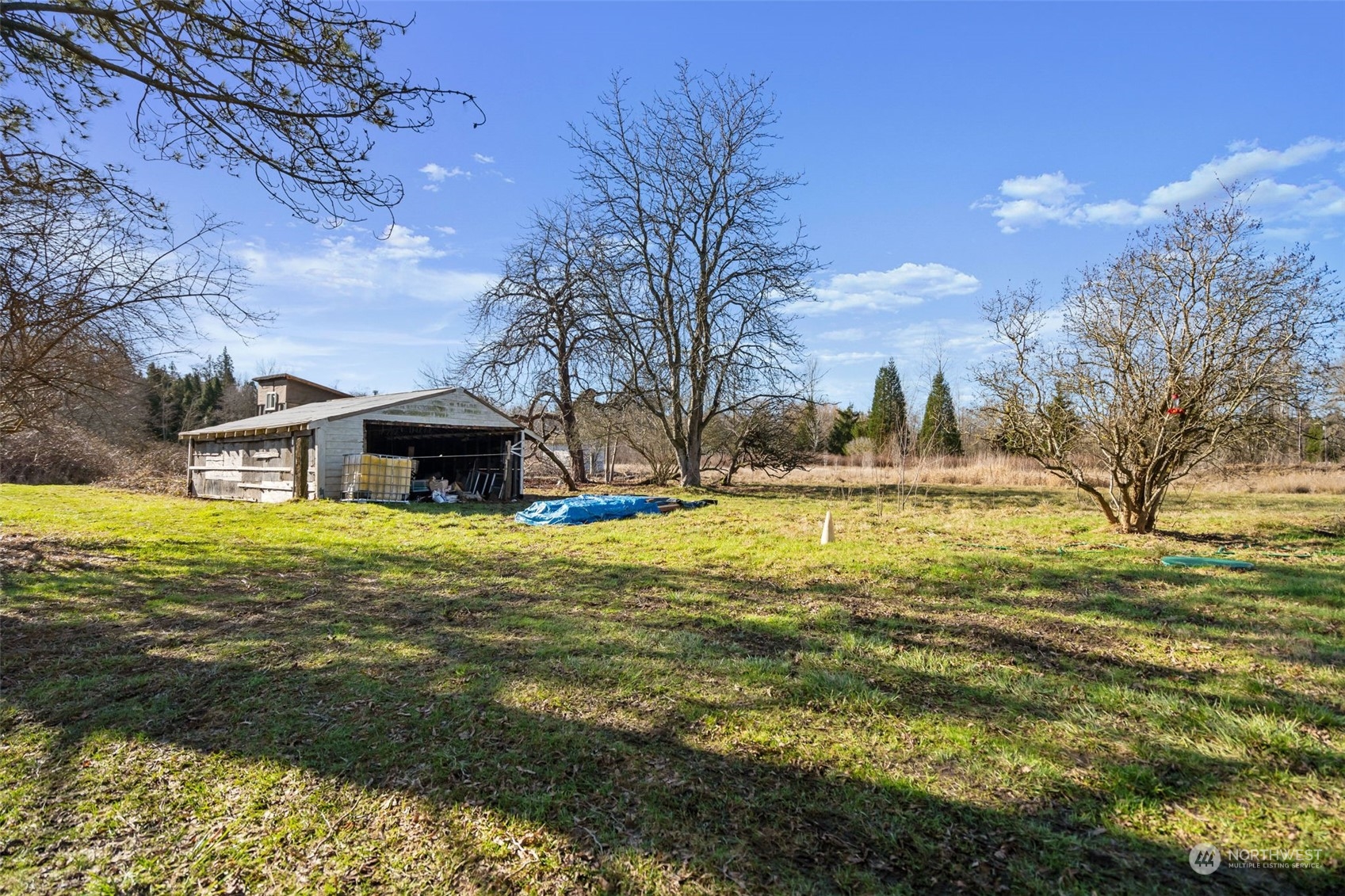 3155 Mountain View Road Ferndale, WA 98248 - Photo 23 of 31 a front view of a house with a yard