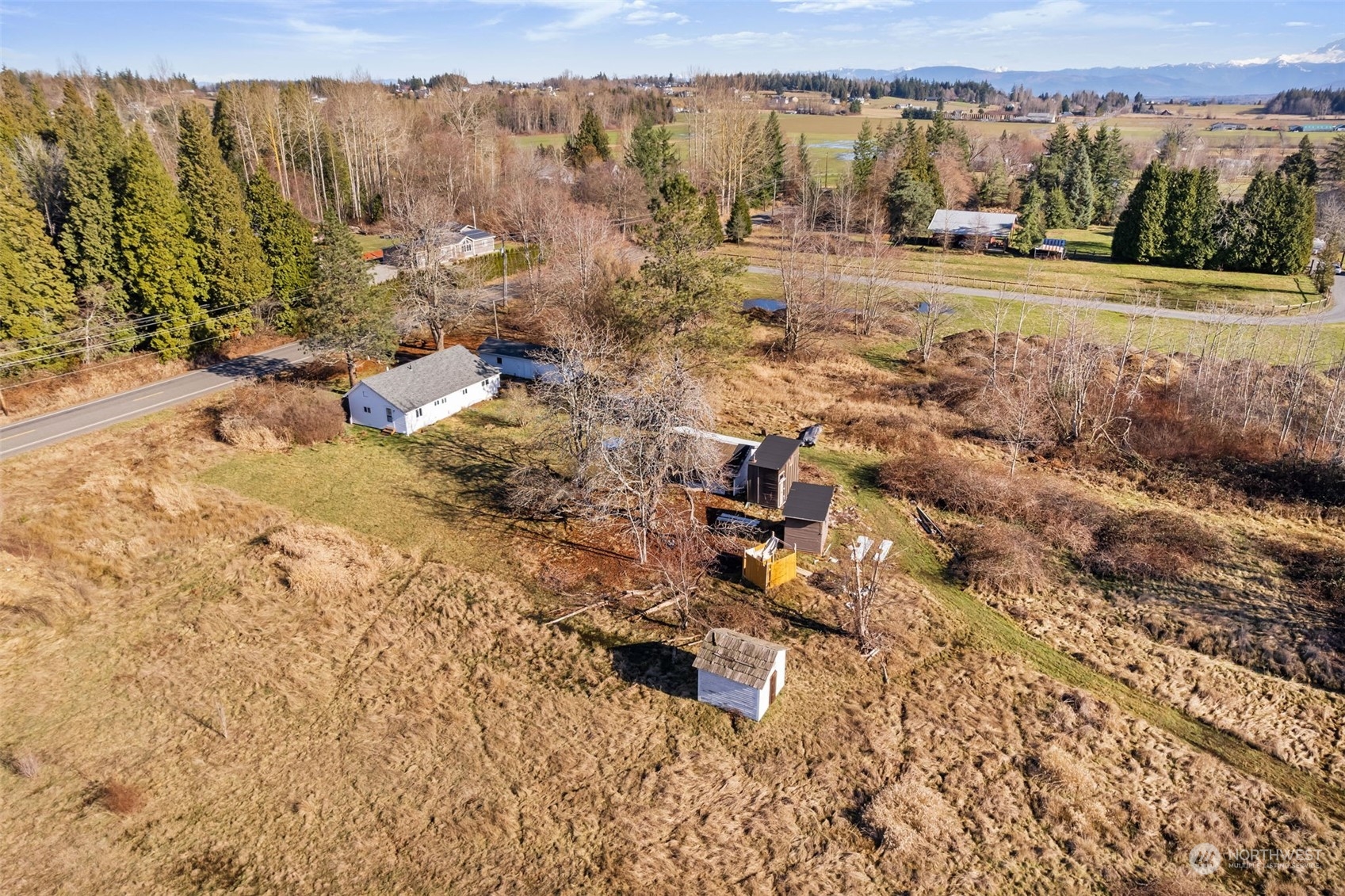 3155 Mountain View Road Ferndale, WA 98248 - Photo 31 of 31 a view of a town with trees