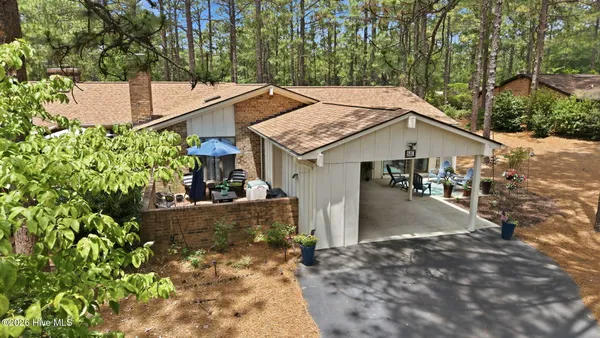 $349,000 | 640 Redwood Drive, Southern Pines, NC 28387