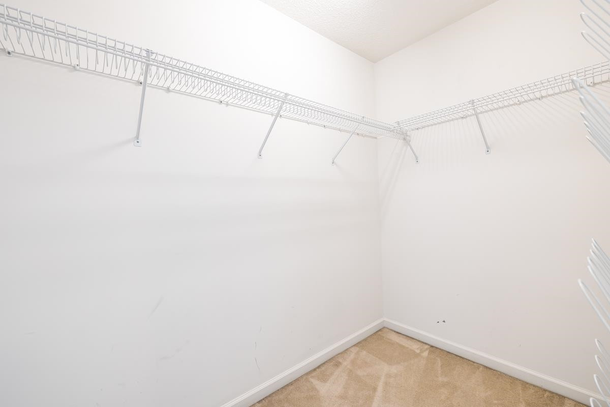 4808 Tommans Trail Raleigh, NC 27616 - Photo 18 of 30 Walk-in Closet