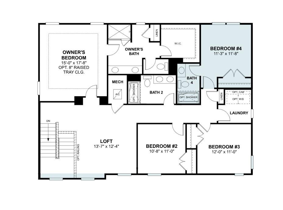 246 Amber Glen Drive Locust, NC 28097 - Photo 3 of 5