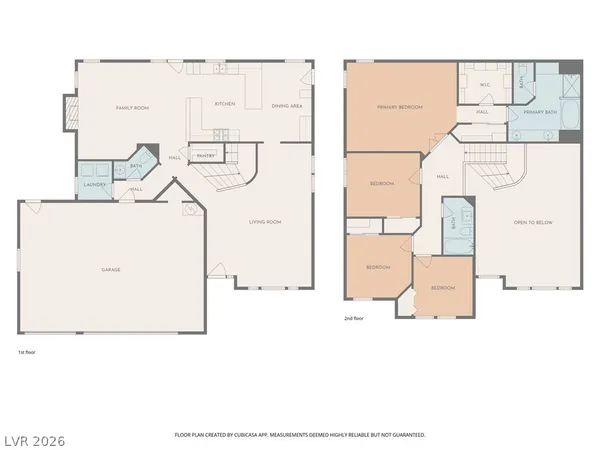 $575,000 | 3476 Hera Street, Las Vegas, NV 89117