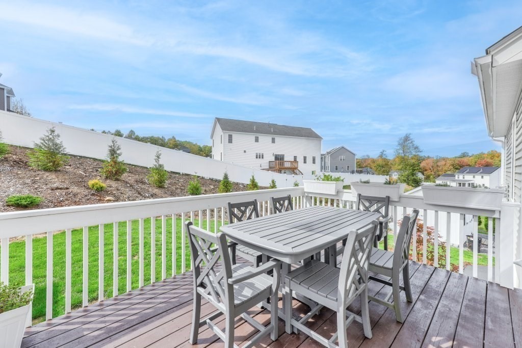 51 Woodside Avenue Rutland, MA 01543 - Photo 8 of 24 a view of a balcony with furniture
