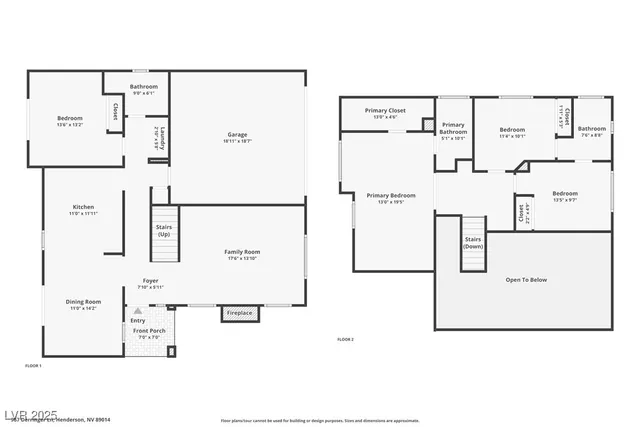 $439,000 | 967 Derringer Lane, Henderson, NV 89014