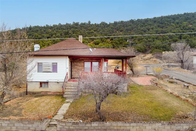 $229,000 | 620 South Indiana Avenue, Trinidad, CO 81082