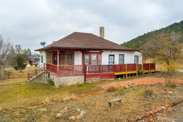 $229,000 | 620 South Indiana Avenue, Trinidad, CO 81082