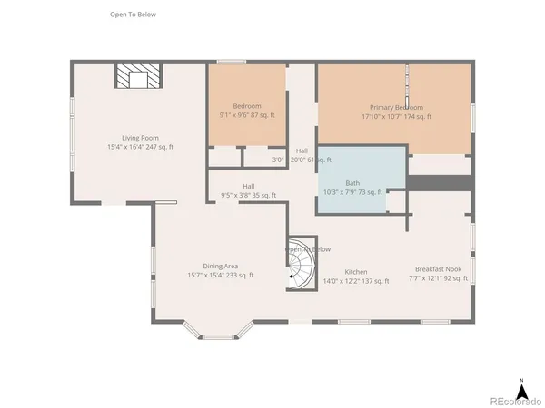 $229,000 | 620 South Indiana Avenue, Trinidad, CO 81082