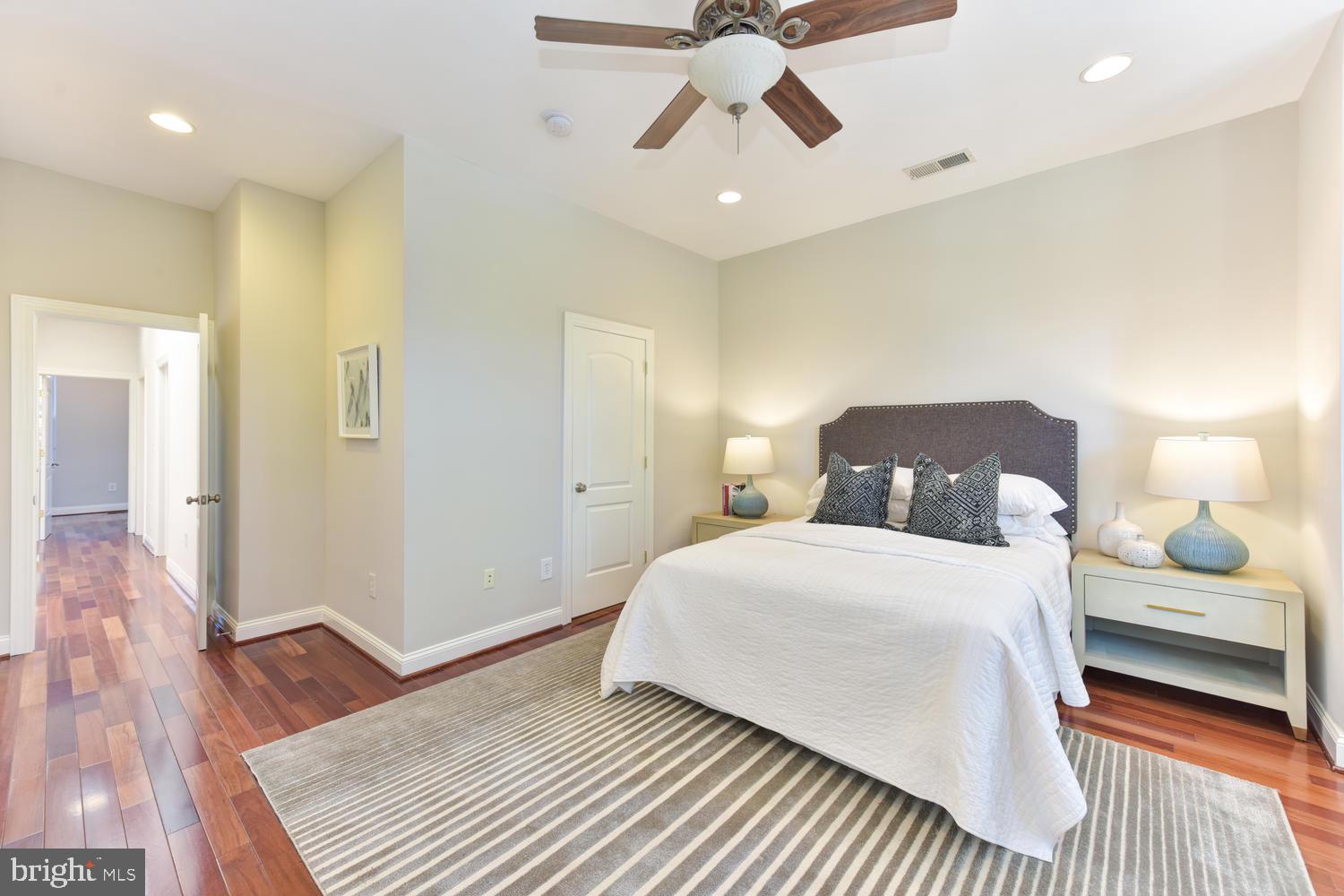 706 8th Street Northeast Washington, DC 20002 - Photo 16 of 47 Master Suite