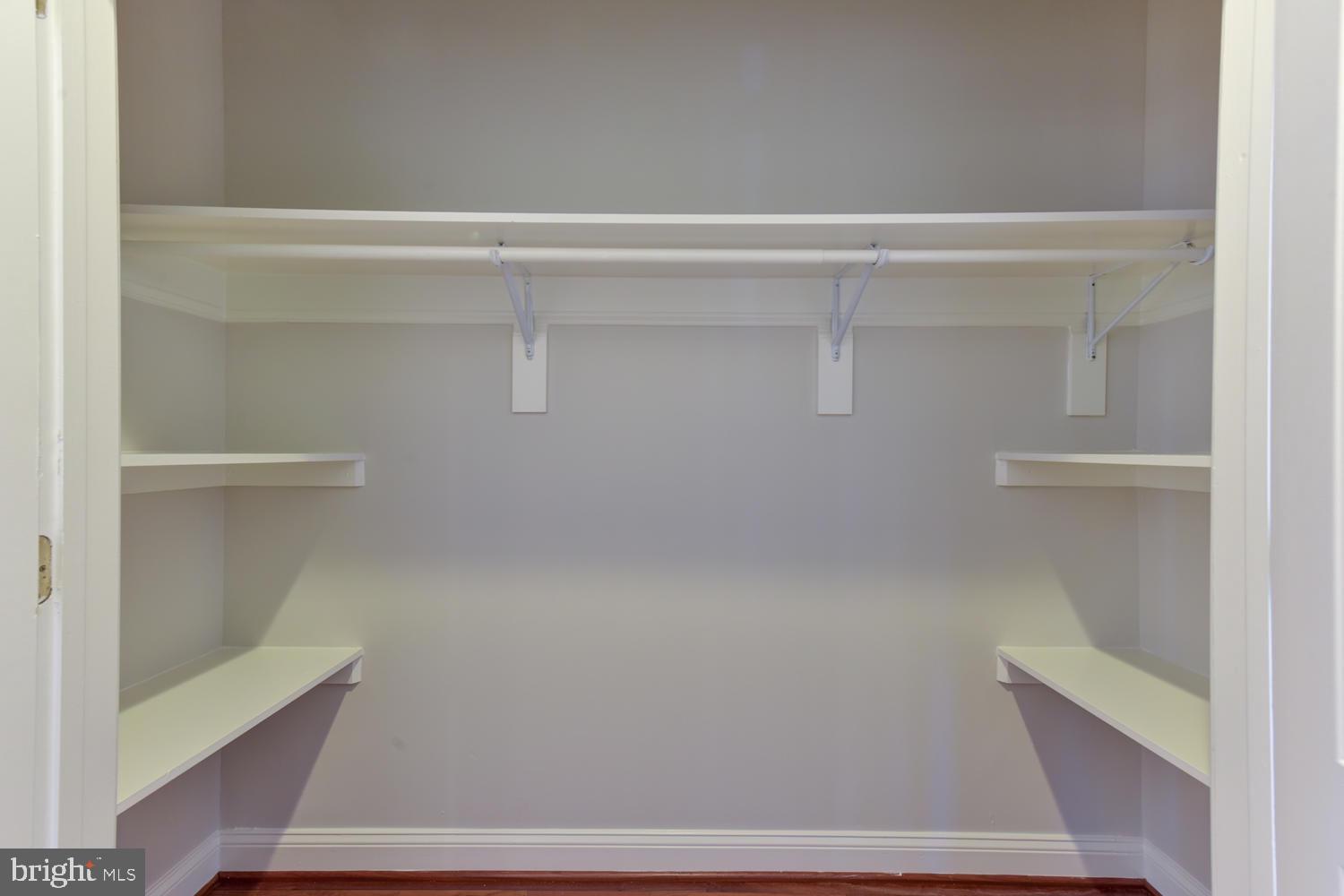 706 8th Street Northeast Washington, DC 20002 - Photo 20 of 47 Large Master Closet