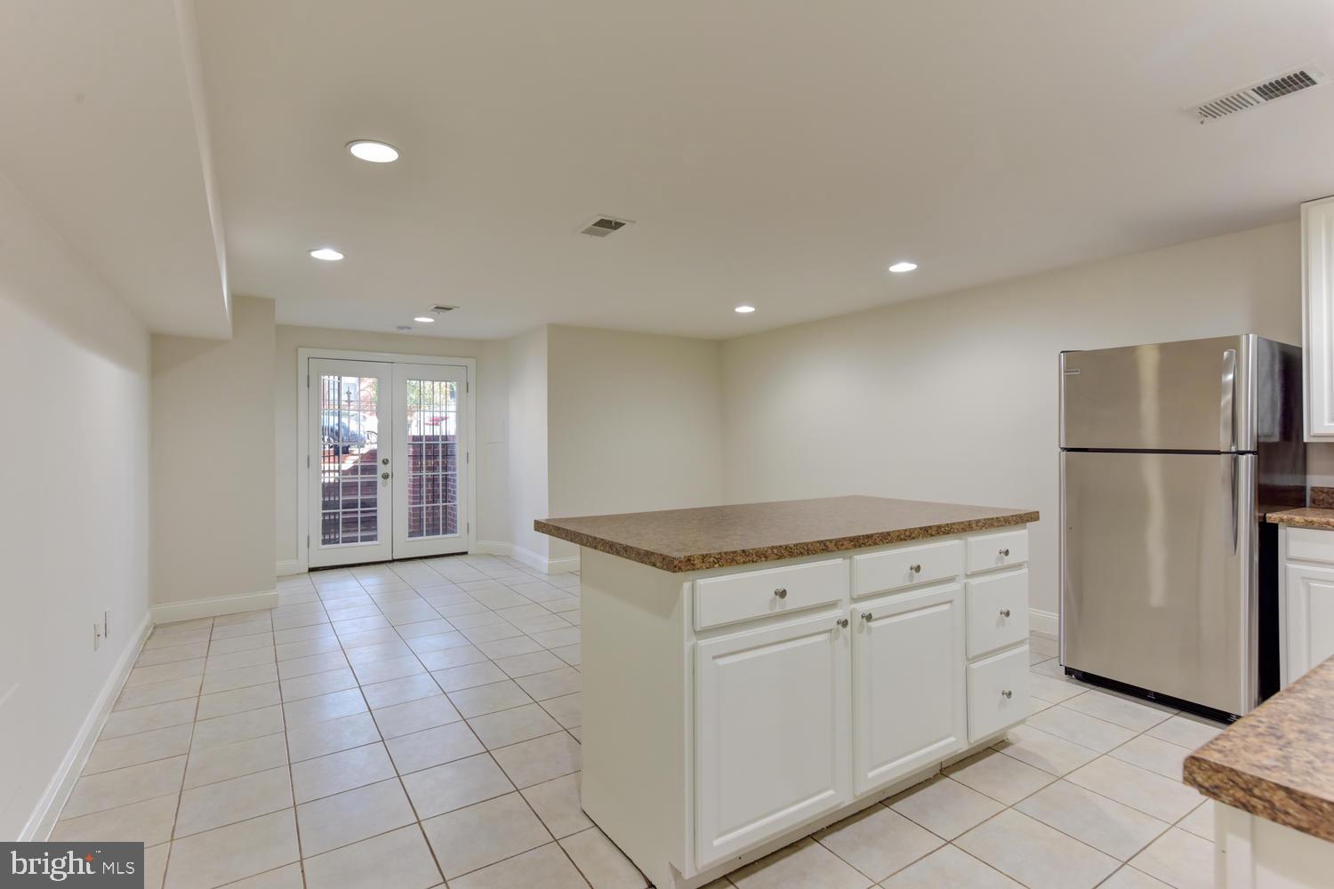706 8th Street Northeast Washington, DC 20002 - Photo 32 of 47 Large Open Kitchen/Living Area