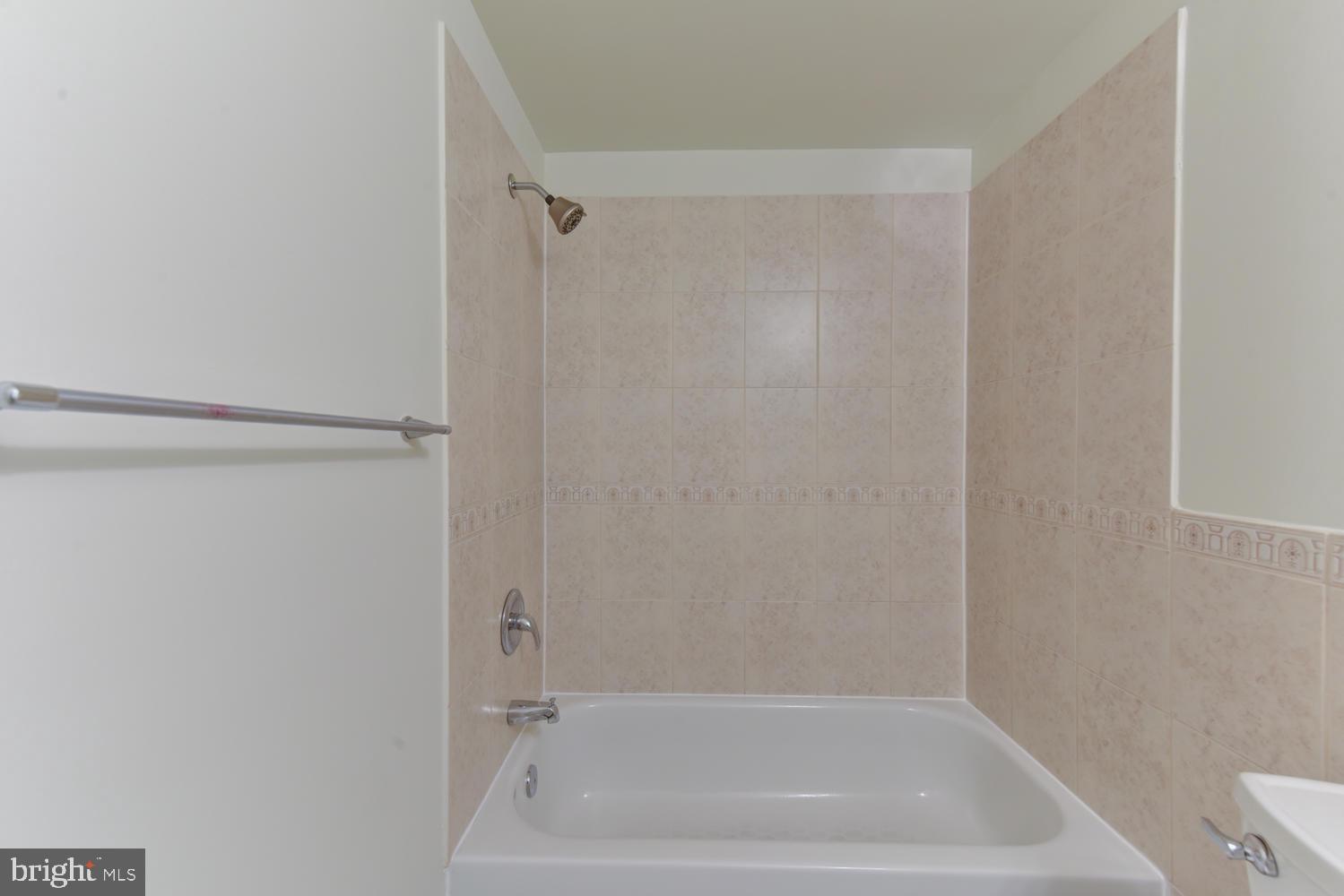 706 8th Street Northeast Washington, DC 20002 - Photo 38 of 47 Updated Full Bath w Tub/Shower