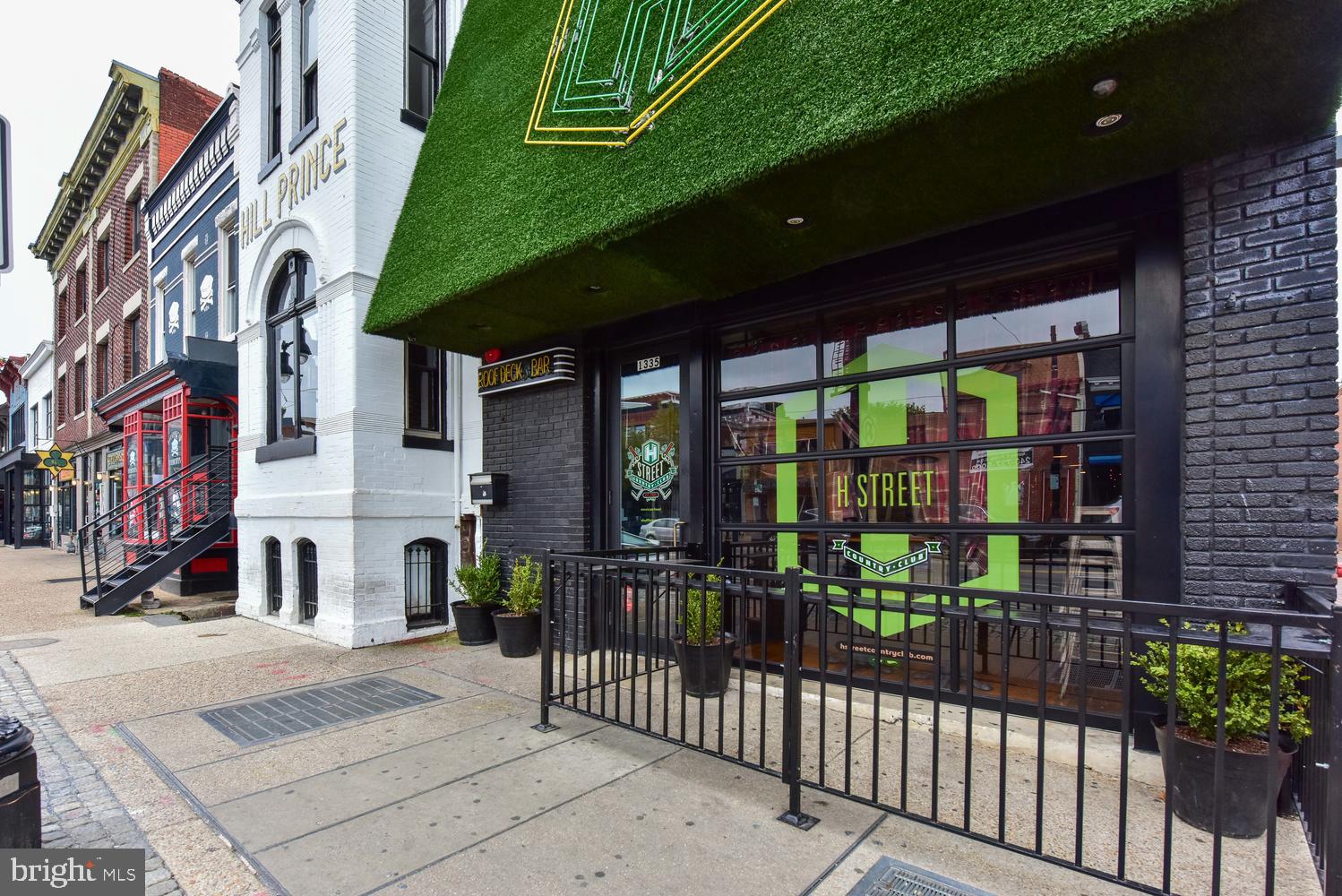 706 8th Street Northeast Washington, DC 20002 - Photo 44 of 47 H Street Nightlife at Every Turn