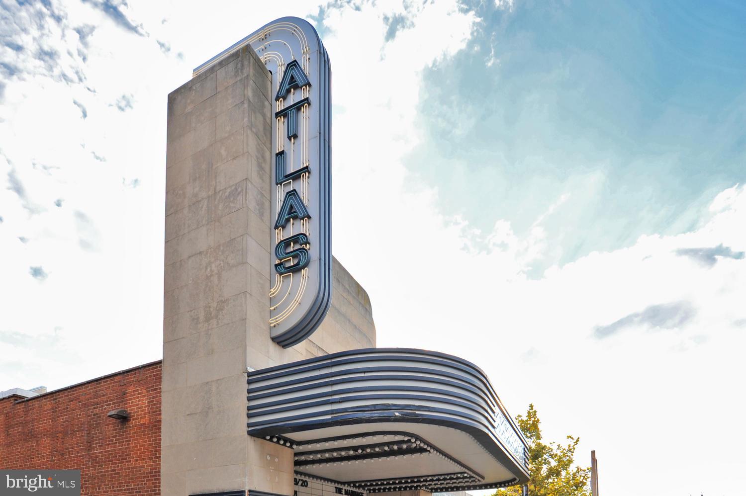 706 8th Street Northeast Washington, DC 20002 - Photo 46 of 47 Atlas Performing Art Center