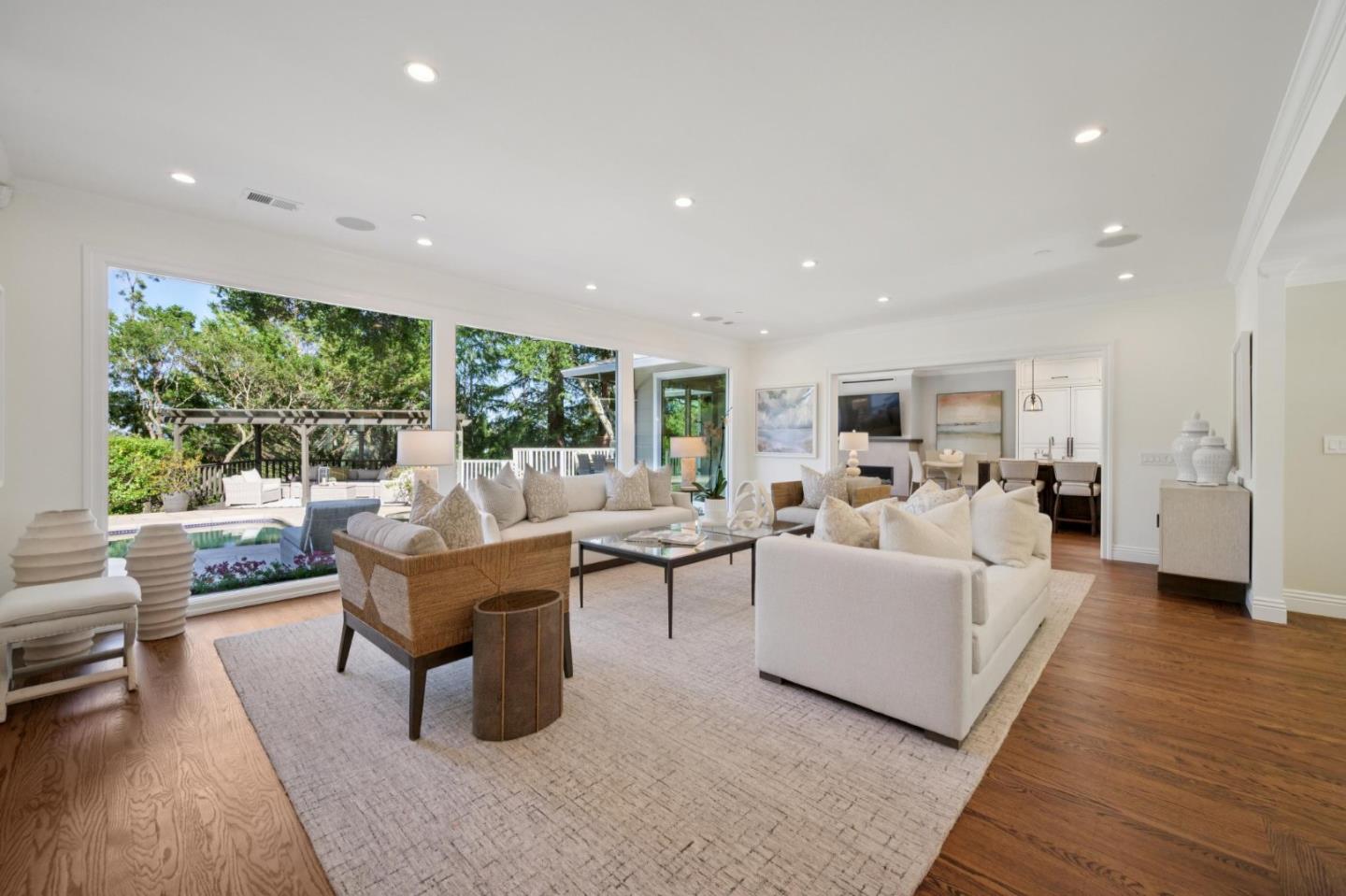 520 Darrell Road Hillsborough, CA 94010 - Photo 1 of 104
