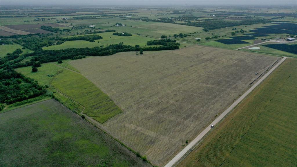 6 Cr 151 Riesel Tx 76682 Riesel, TX 76682 - Photo 7 of 10 an aerial view of a yard