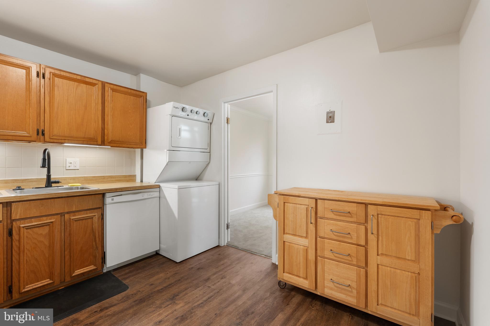 18715 Walkers Choice Road, Unit 18715 Montgomery Village, MD 20886 - Photo 11 of 30 a room with storage and utility