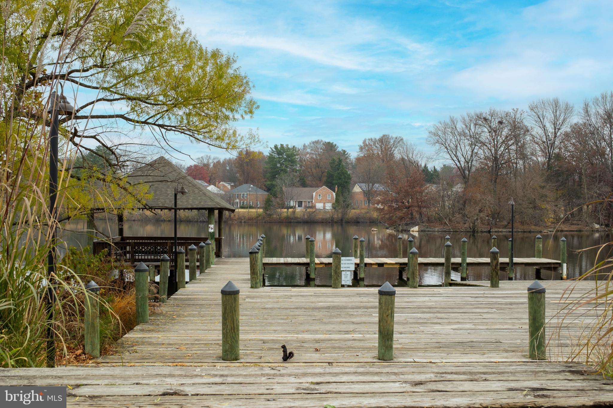 18715 Walkers Choice Road, Unit 18715 Montgomery Village, MD 20886 - Photo 28 of 30 a view of a city