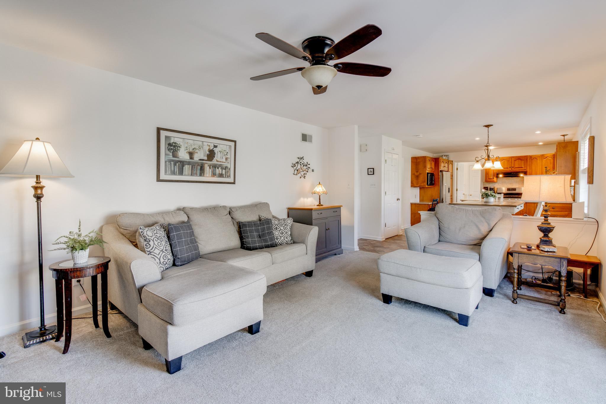 3888 Sterling Way Columbia, PA 17512 - Photo 12 of 44 Family room right off of Kitchen
