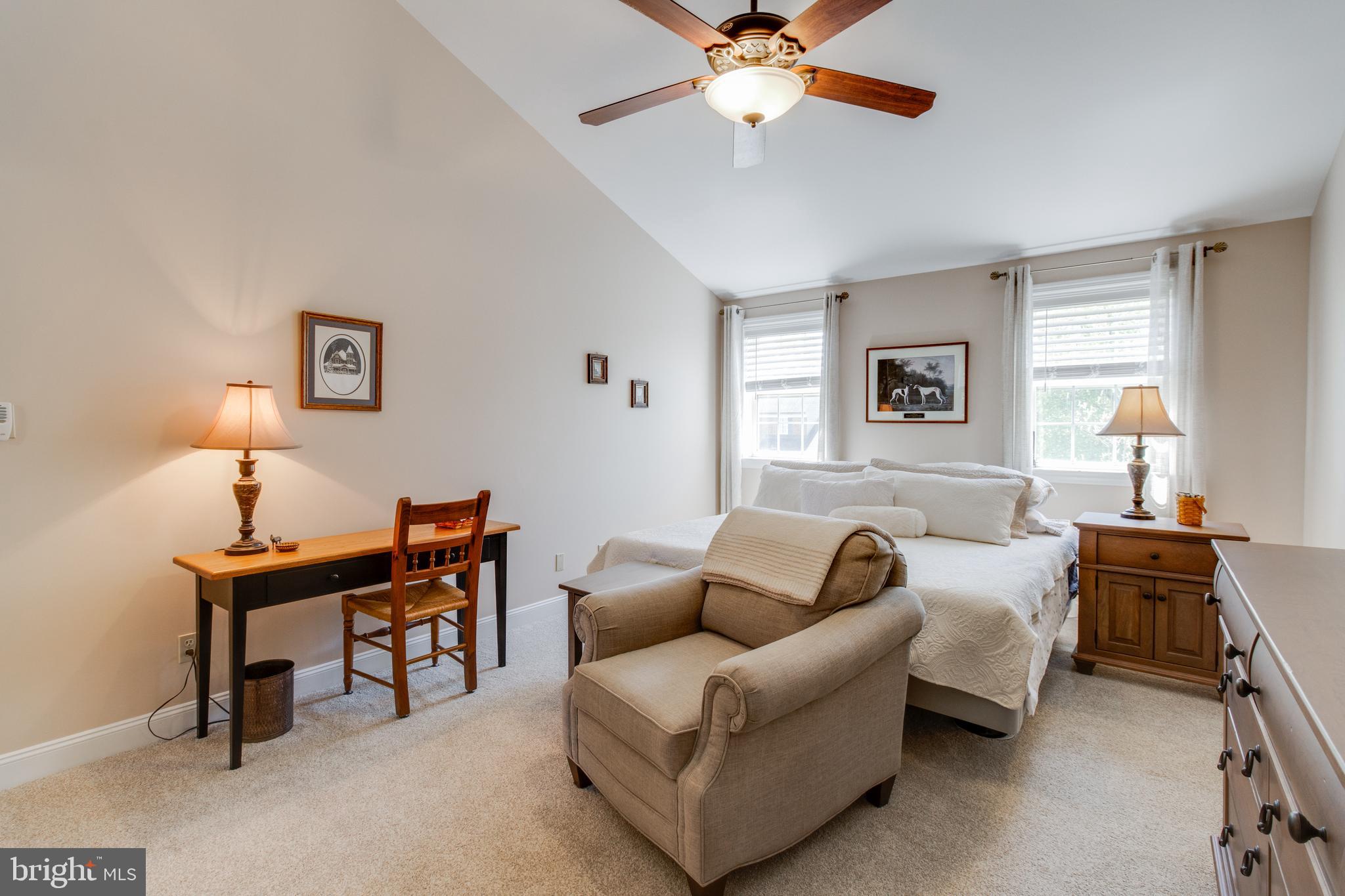 3888 Sterling Way Columbia, PA 17512 - Photo 18 of 44 a living room with furniture and a ceiling fan