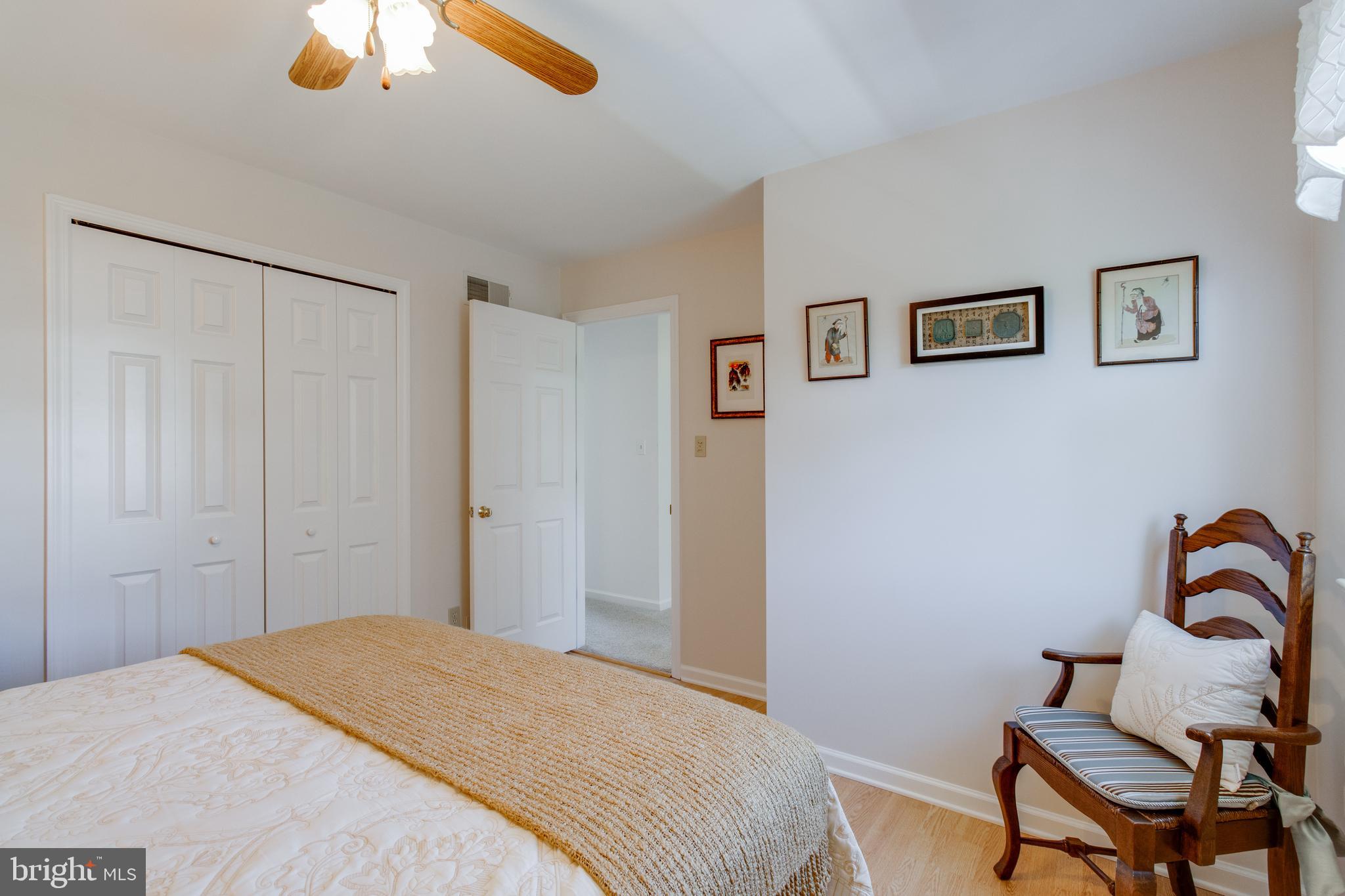 3888 Sterling Way Columbia, PA 17512 - Photo 26 of 44 a bedroom with a bed and a chair
