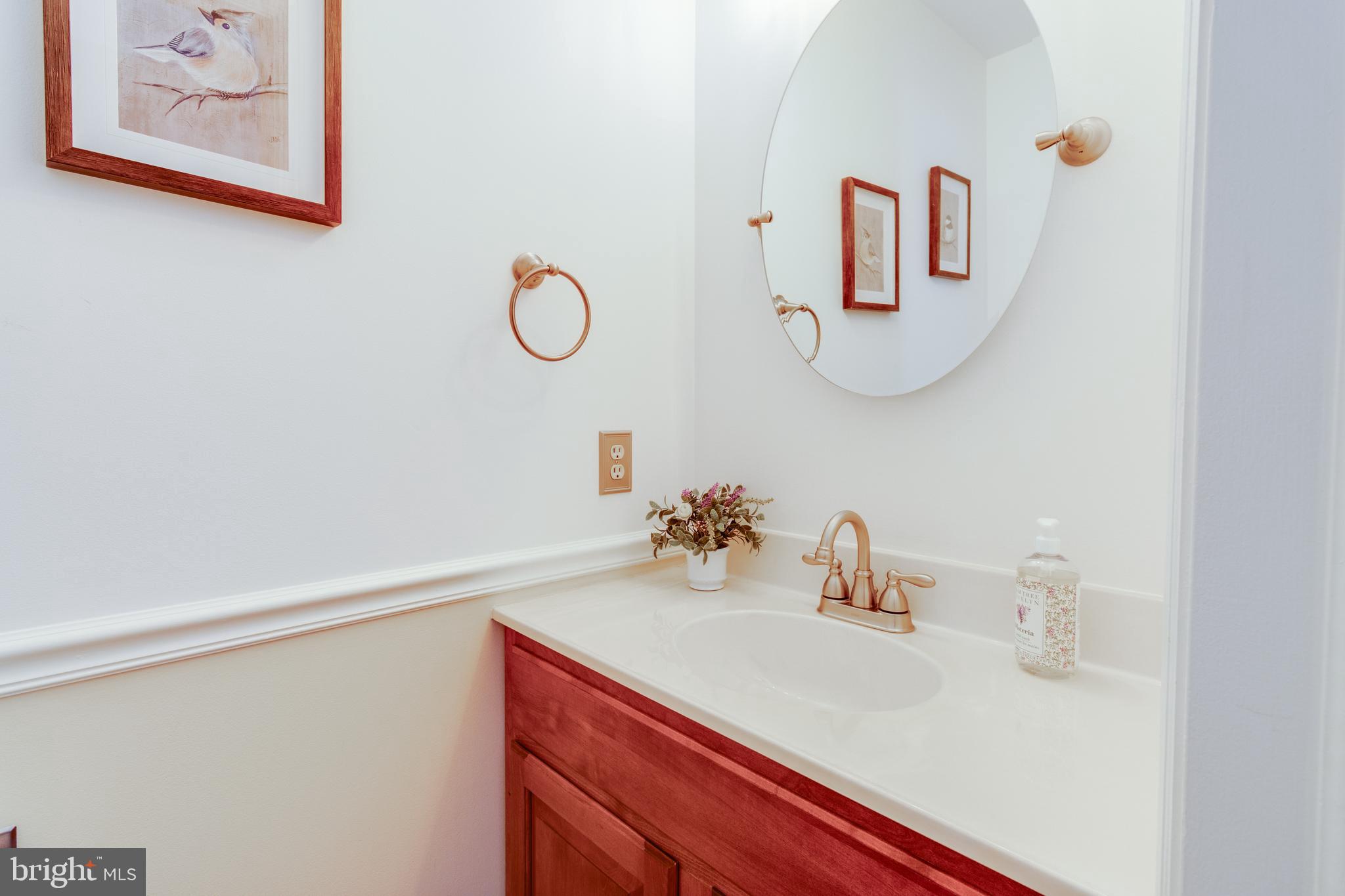 3888 Sterling Way Columbia, PA 17512 - Photo 29 of 44 1st Floor Powder Room