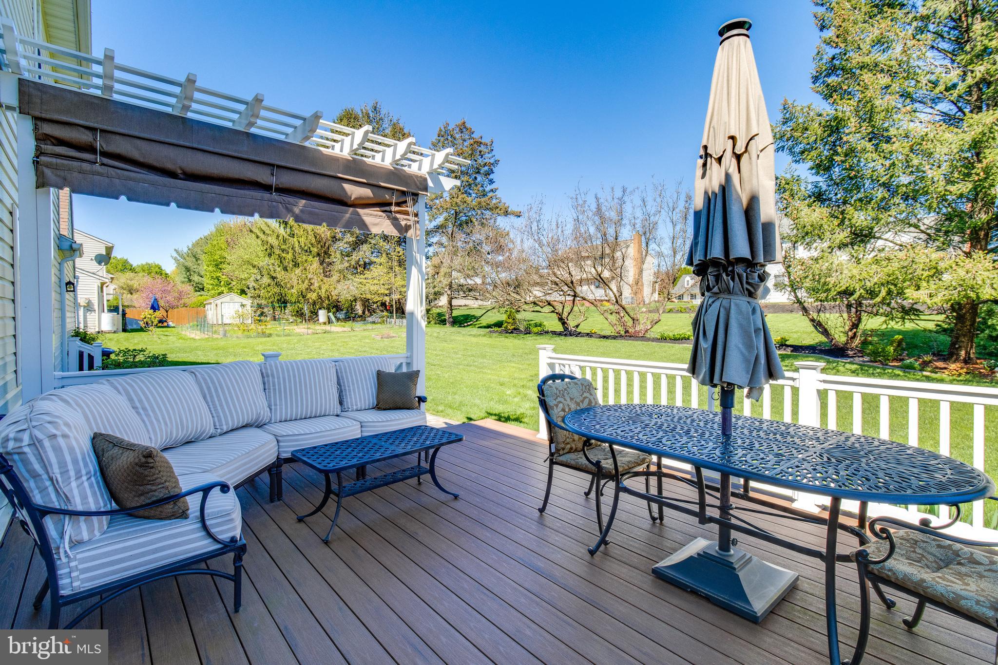 3888 Sterling Way Columbia, PA 17512 - Photo 34 of 44 a view of a chairs and table in patio with a barbeque grill