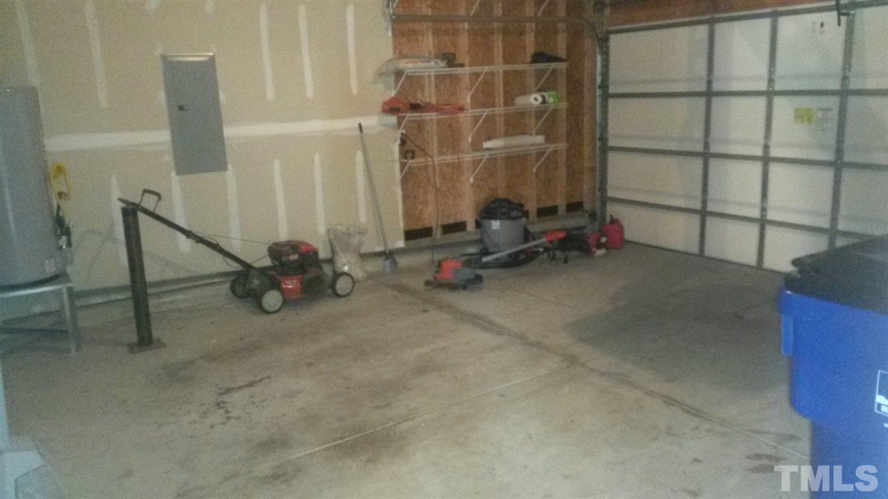 5321 Neuse Forest Road Raleigh, NC 27616 - Photo 17 of 25 a view of a room with gym equipment